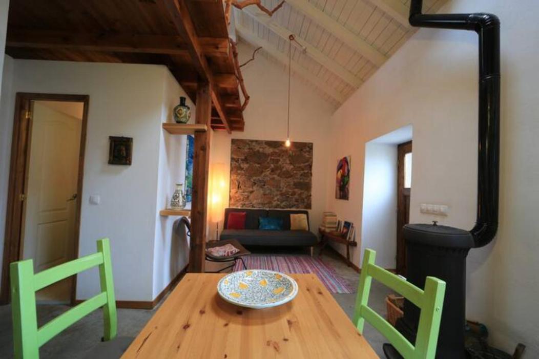 Casa Buenavida Villa Alajeró Dış mekan fotoğraf