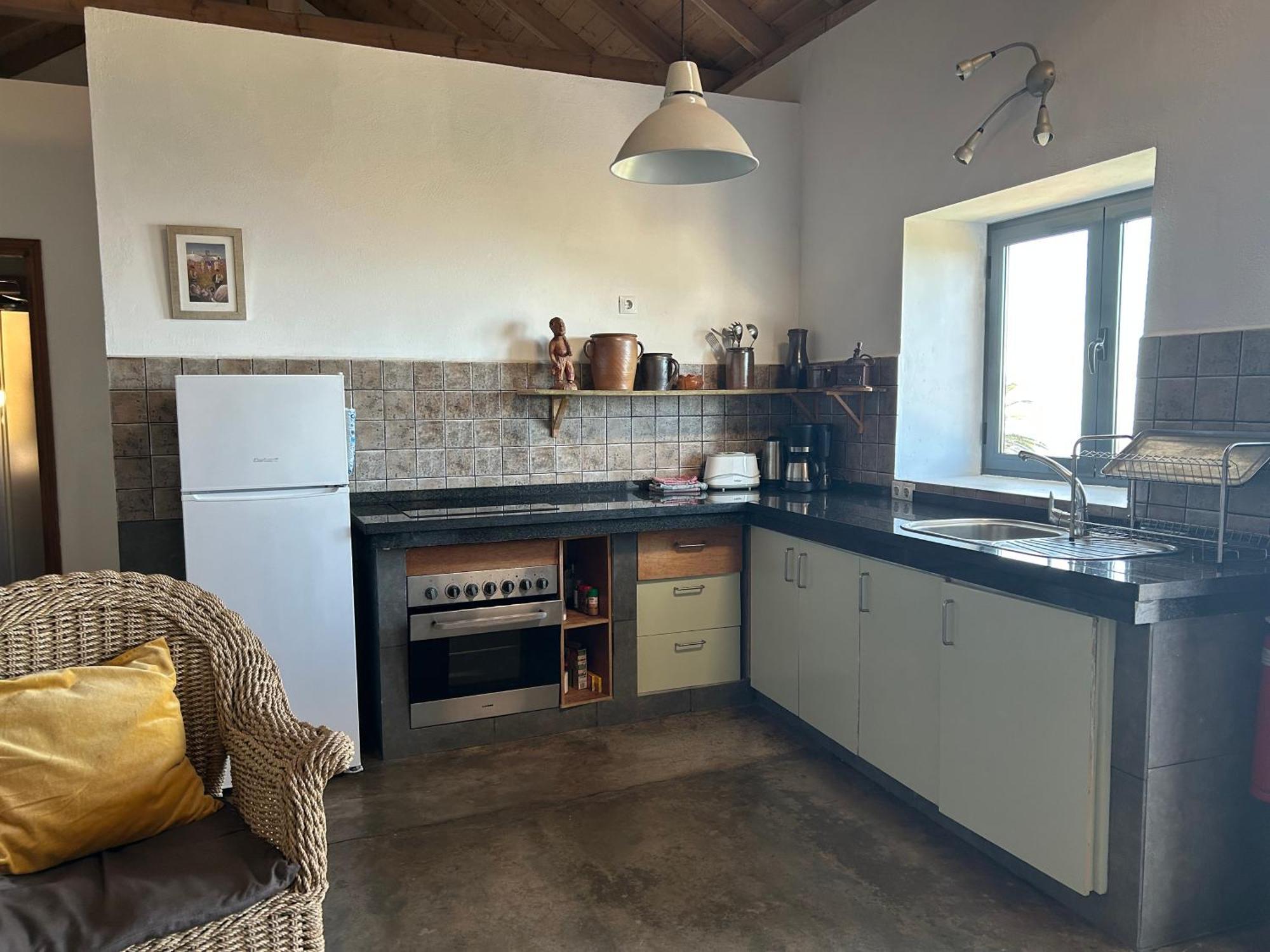 Casa Buenavida Villa Alajeró Dış mekan fotoğraf