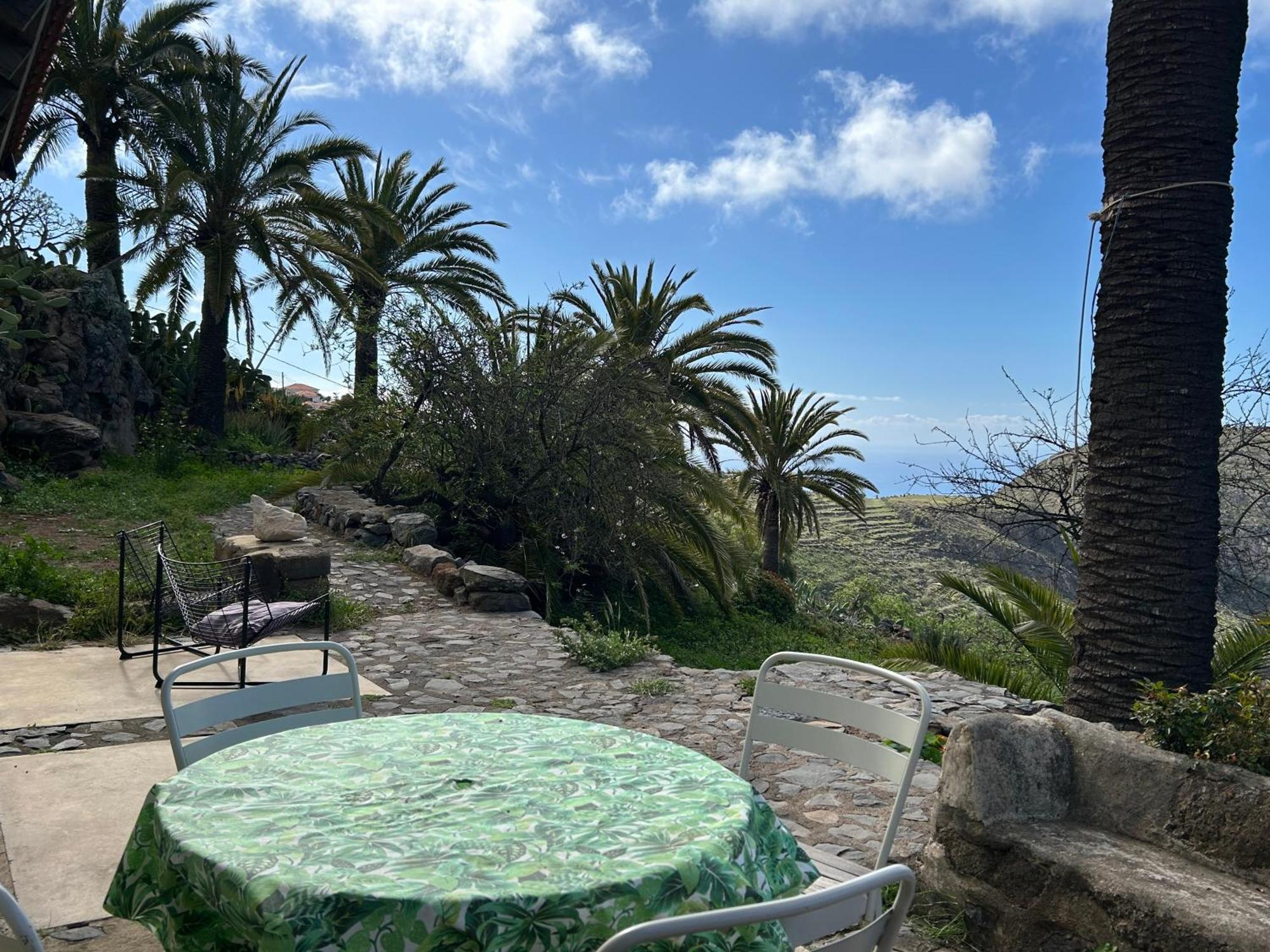 Casa Buenavida Villa Alajeró Dış mekan fotoğraf