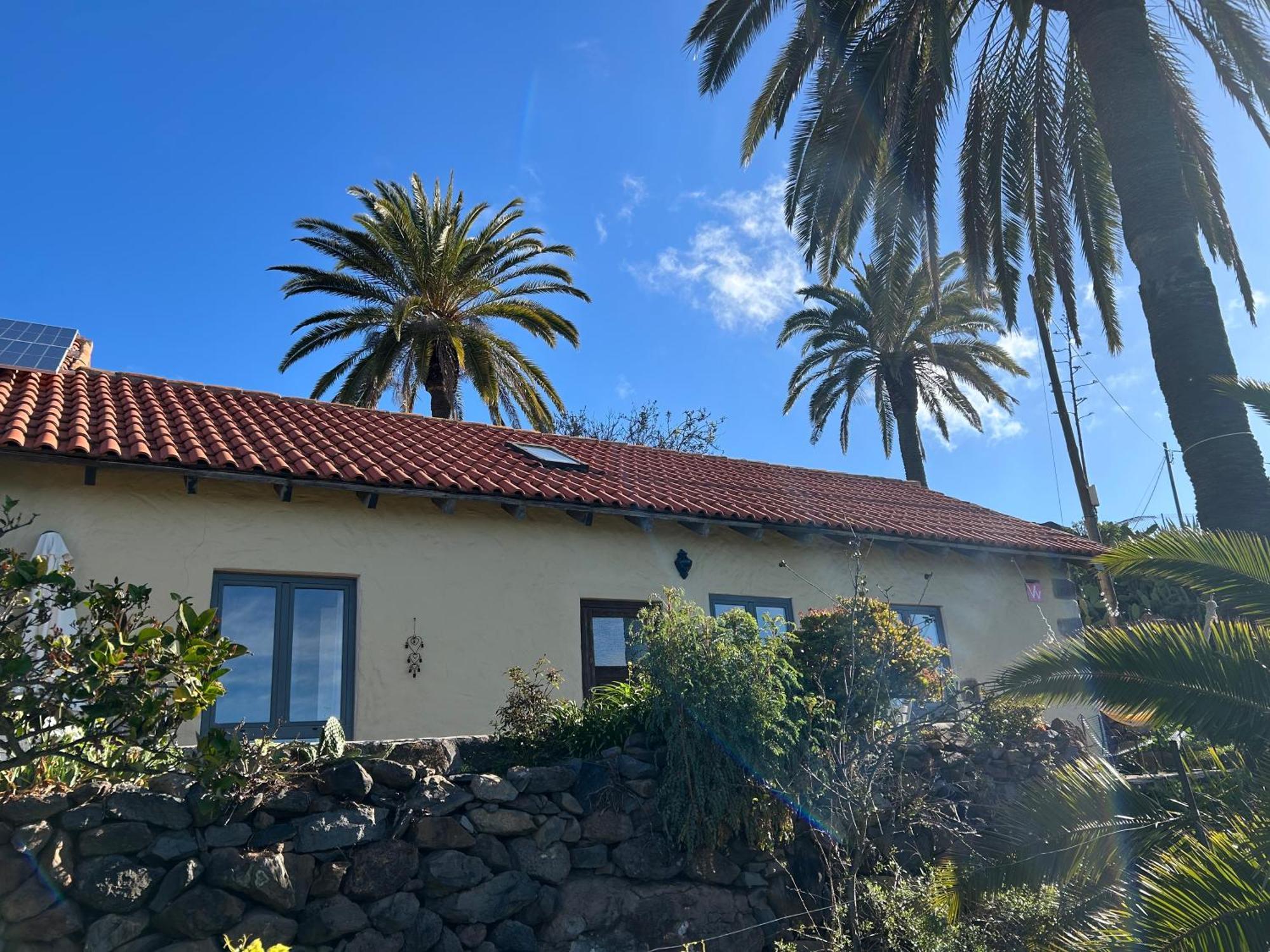 Casa Buenavida Villa Alajeró Dış mekan fotoğraf